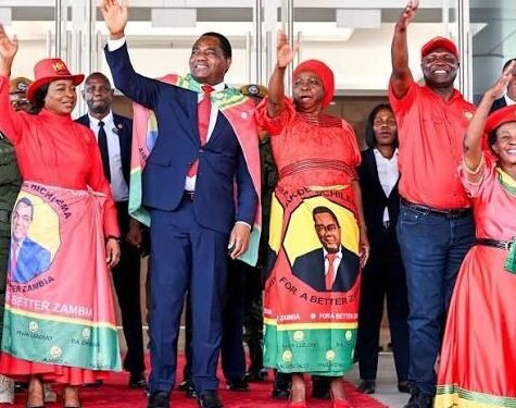 Zambians Look to Elections for Peace, Economic Recovery