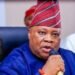 Osun 2026: Adeleke Says He Is Facing a Party With 34 Governors