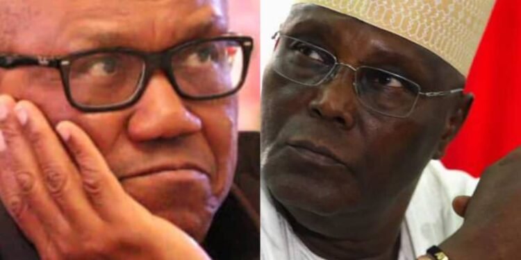 2027: Hidden Ambitions Blocking Atiku-Obi Coalition, Ardo Says