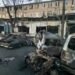 Russian Strike Kills 17 in Ukraine