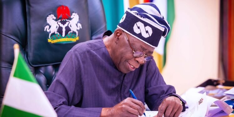 Tinubu Raises Military Pay