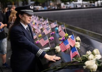 25 Years On, America Remembers the Victims of the September 11 Attacks