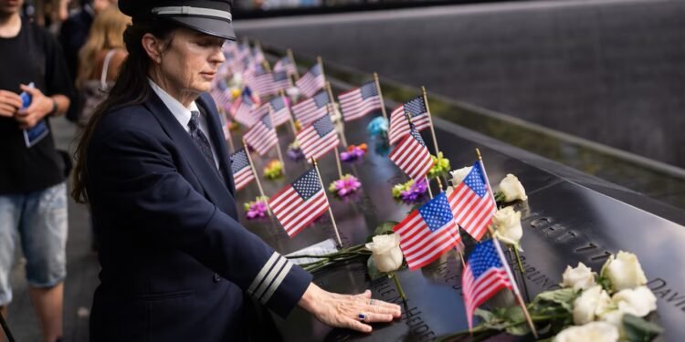 25 Years On, America Remembers the Victims of the September 11 Attacks