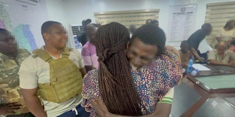 21 Abducted Travellers Freed in Kogi as Police Raid Kidnappers’ Hideout