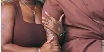 Adaeze Announces Engagement as Charly Boy Celebrates Her and Partner
