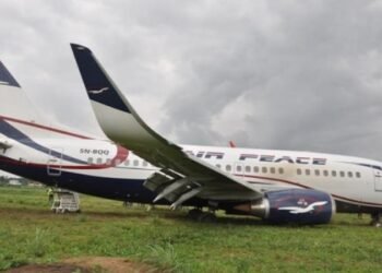 Abuja-Maiduguri Flight Cancelled After Fuel Delays and Weather Problems, Air Peace Says