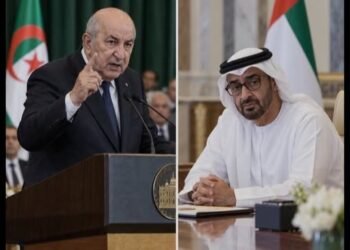Algeria Cuts Ties With UAE as Dispute Spills Into Sahel and Libya
