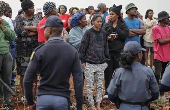 South Africa: Another Woman Found Dead as Ekurhuleni Death Toll Reaches 10