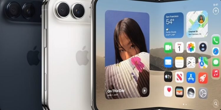 Apple Takes Aim at the Future With iPhone 18 Pro and Foldable Duo
