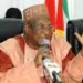 Bamanga Tukur, Former PDP Chairman and Gongola Governor, Dies at 90