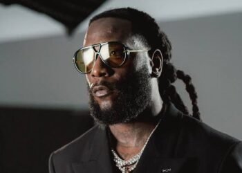 Burna Boy Brings Afrobeats to NFL’s First Regular-Season Game in France
