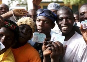 Nigeria 2027: Full List of 18 Presidential Candidates Released by INEC