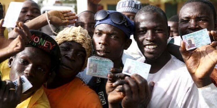 Nigeria 2027: Full List of 18 Presidential Candidates Released by INEC