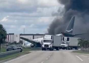 NTSB Recovers Black Boxes From Miami Cargo Plane Crash as Investigation Begins
