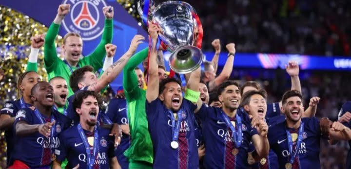 PSG Chase Historic Champions League Treble as Europe’s Giants Begin Trophy Hunt