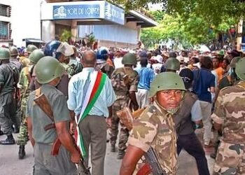 China Takes Custody of 50 Nationals Convicted of Online Fraud in Madagascar