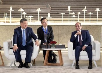 China and Egypt Deepen Ties as Xi Jinping Makes Rare Cairo Visit