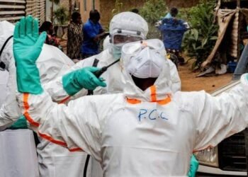 Ebola: DR Congo Targets Frontline Workers With Ervebo Vaccine