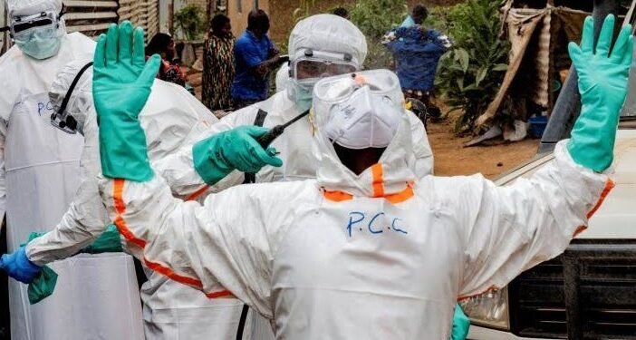 Ebola: DR Congo Targets Frontline Workers With Ervebo Vaccine
