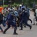 DR Congo Protests: Police Disperse Crowds as Kinshasa Tensions Rise