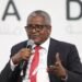 Dangote: My Three Daughters Can Take Dangote Group to the Next Level