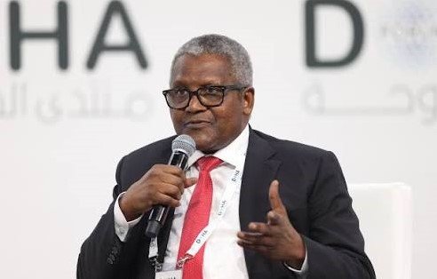 Dangote: My Three Daughters Can Take Dangote Group to the Next Level