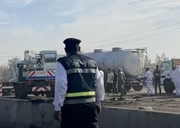22 Dead, 28 Injured in Deadly Bus Accident on Egypt’s Sinai Tourist Route