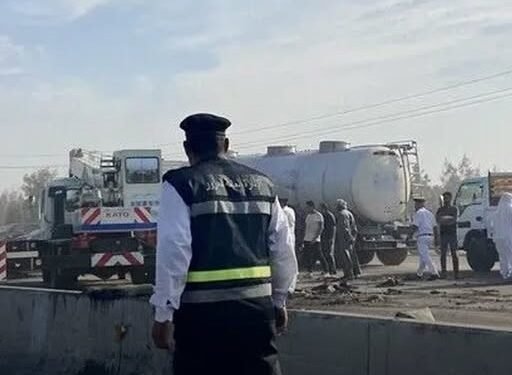 22 Dead, 28 Injured in Deadly Bus Accident on Egypt’s Sinai Tourist Route