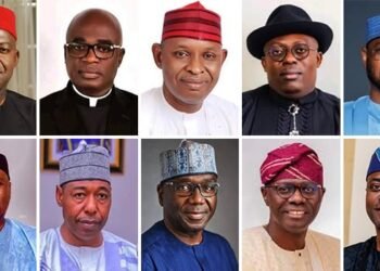 Lagos Leads as 12 States Carry Billions in Debt Ahead of 2027 Leadership Change