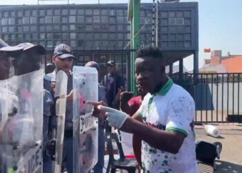 Durban Protest Turns Violent as Anti-Migrant Tensions Escalate