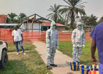 Ebola Spreads Across DR Congo as Infections Top 6,000 and Nearly 3,000 Die