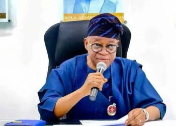 Nigeria’s Blue Economy Gains Momentum as Oyetola Highlights Three Years of Reforms