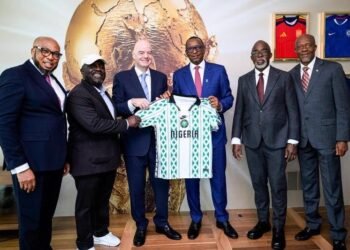 NFF Election Suspended as FIFA and CAF Move to Probe Nigeria Football Crisis