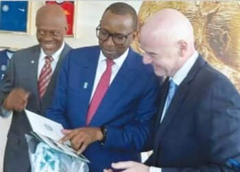 NFF Crisis: FIFA Could Form Normalisation Committee for Nigeria Football Reforms