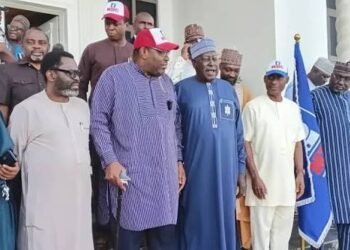 2027: Former SGF Babachir Lawal Defects to NDC, Backs Obi-Kwankwaso Ticket