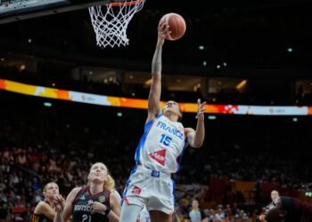 France Make History, Beat Germany to Book First Women’s Basketball World Cup Final