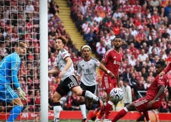 EPL: Liverpool’s Anfield Struggles Continue After Fulham Force Goalless Draw