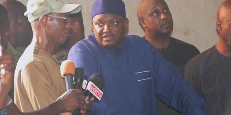 Gambia Power Crisis: Barrow Promises Major Electricity Boost by October