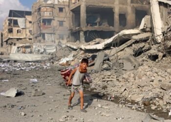 Gaza Strike Leaves Two Dead and 13 Injured as Israel Names Hamas Targets