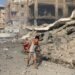 Gaza Strike Leaves Two Dead and 13 Injured as Israel Names Hamas Targets