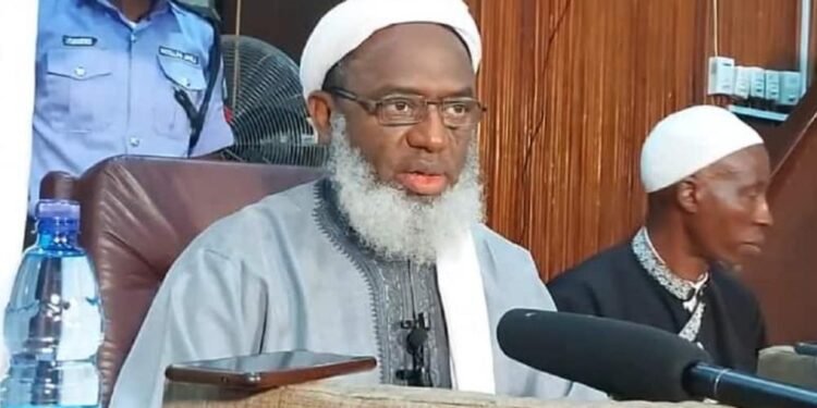Gumi: More Islamic Scholars Could Have Helped Tackle Banditry