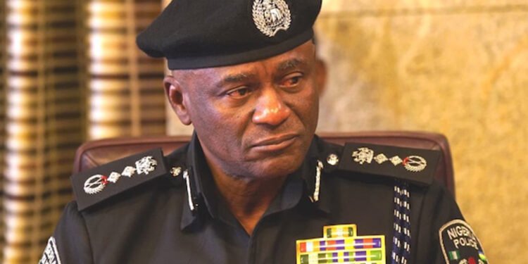 IGP Disu Speaks on Police Recordings, Says Skits Are Demoralising Officers