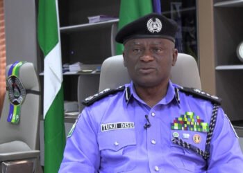 Nigeria Police Promise Safe Polls as IGP Disu Speaks Ahead of January Elections