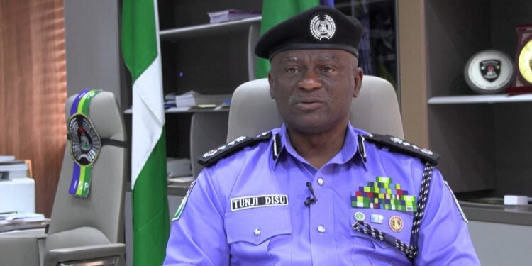 Nigeria Police Promise Safe Polls as IGP Disu Speaks Ahead of January Elections