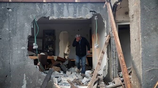 Wedding Turns Tragic as Iran Blames US Strike for Four Civilian Deaths