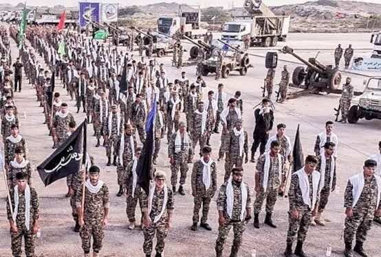 Iran Says Border Forces Remain on High Alert as Drone Is Shot Down Over Hormuz