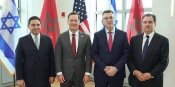 Israel-Morocco Ties: Countries Agree to Establish Embassies