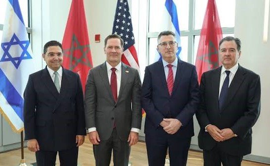 Israel-Morocco Ties: Countries Agree to Establish Embassies