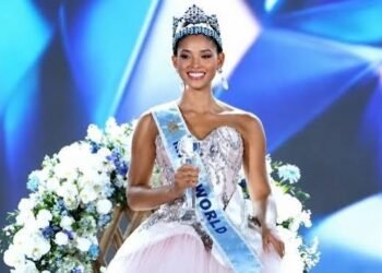 Joheirry Mola Dominguez Takes Miss World 2026 Crown for Dominican Republic