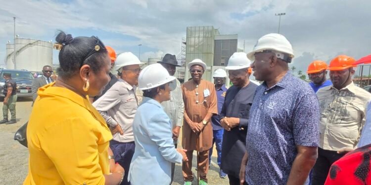 Jonathan Highlights Azikel Refinery’s Role in Nigeria’s Energy and Industrial Growth